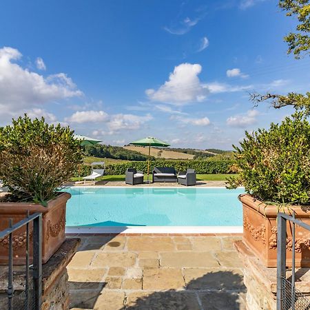 Agriturismo Maramaldo Castelfiorentino Esterno foto