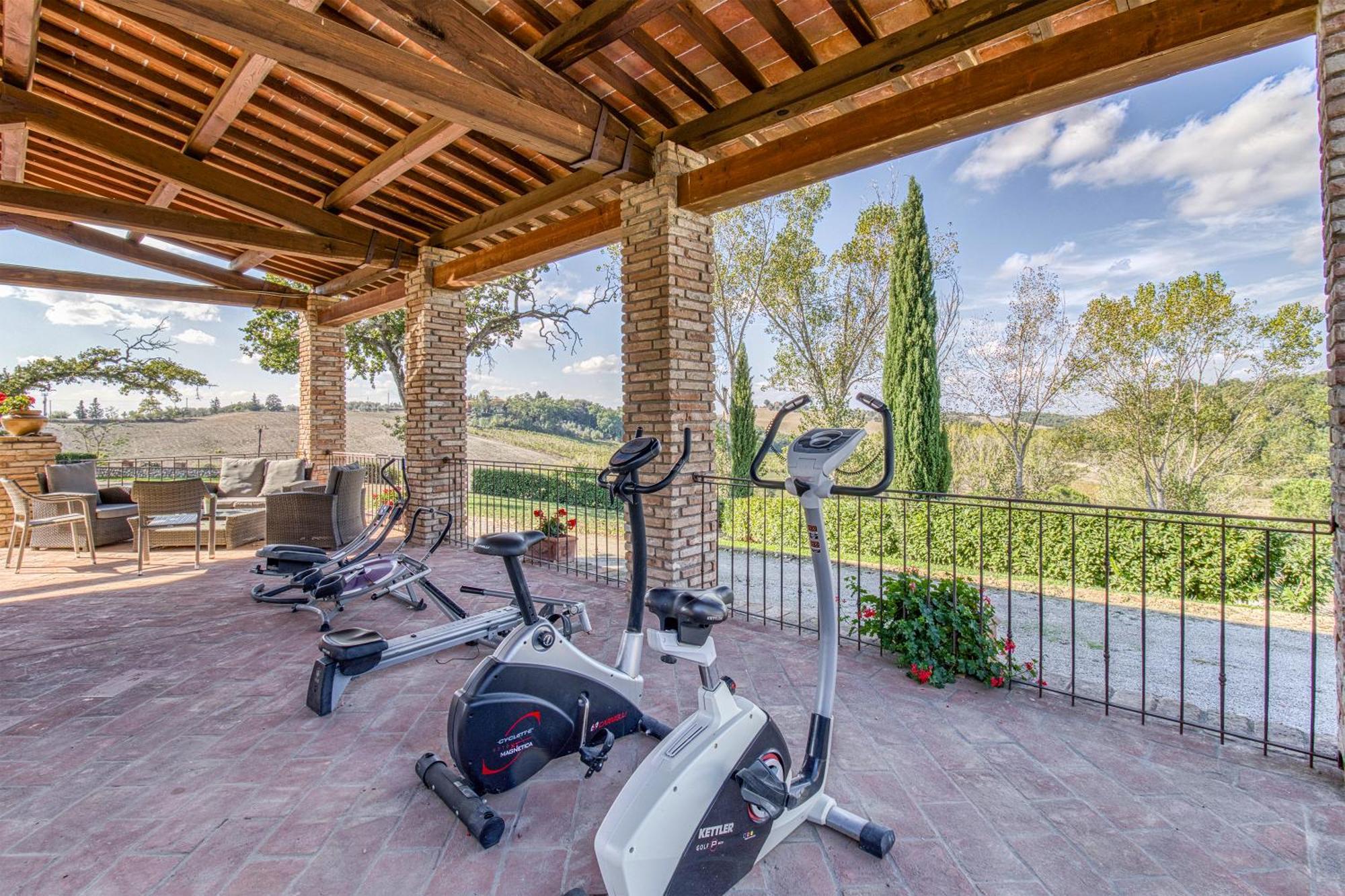 Agriturismo Maramaldo Castelfiorentino Esterno foto