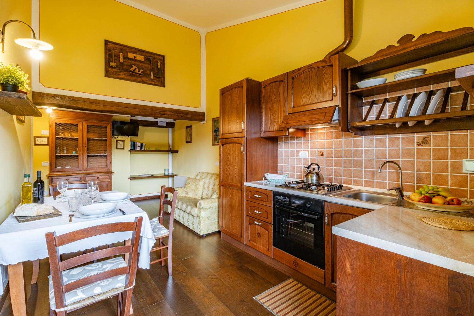 Agriturismo Maramaldo Castelfiorentino Esterno foto
