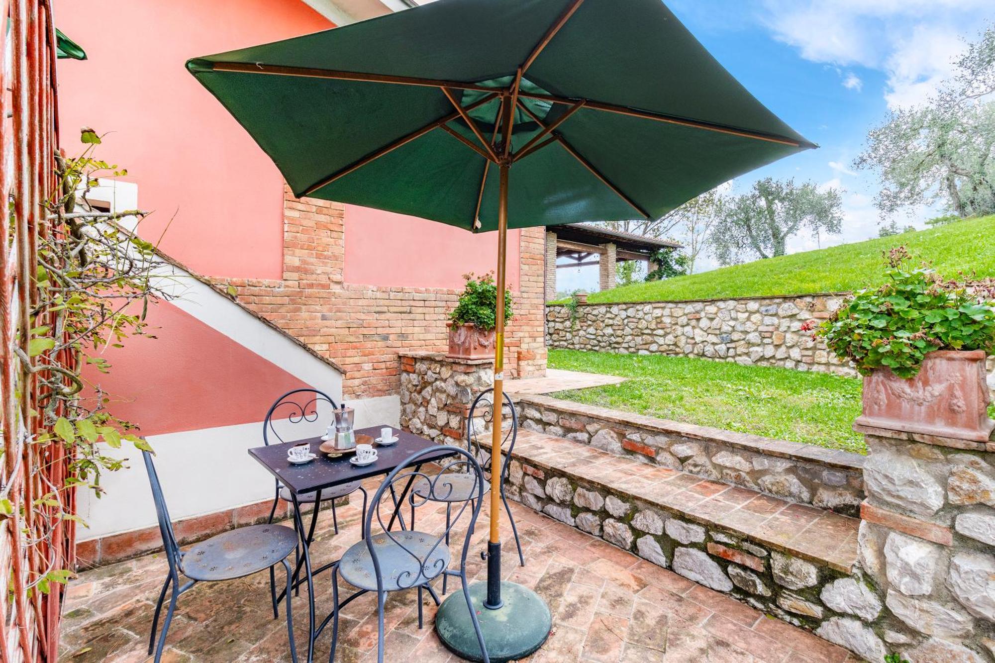 Agriturismo Maramaldo Castelfiorentino Esterno foto