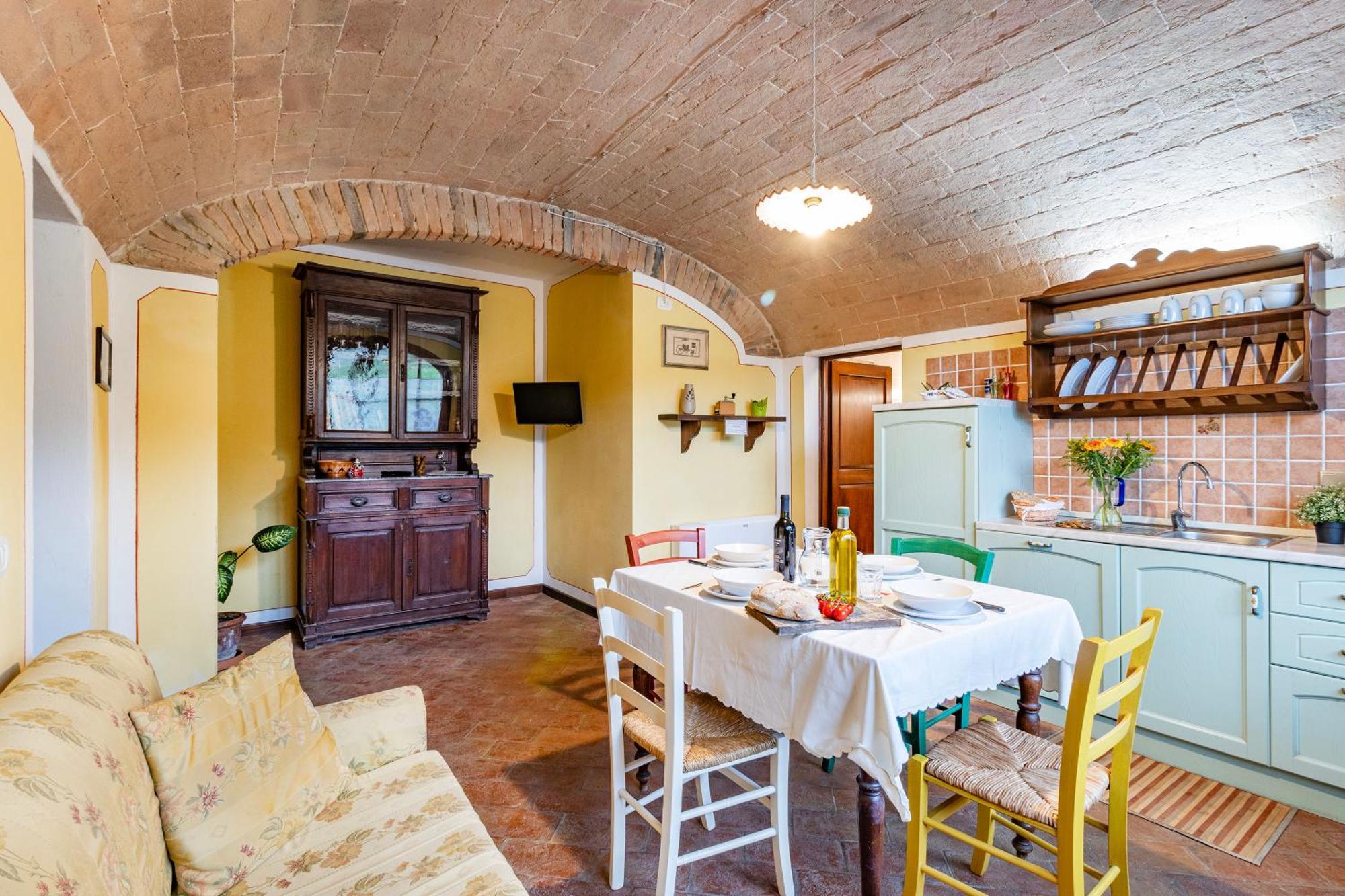 Agriturismo Maramaldo Castelfiorentino Esterno foto