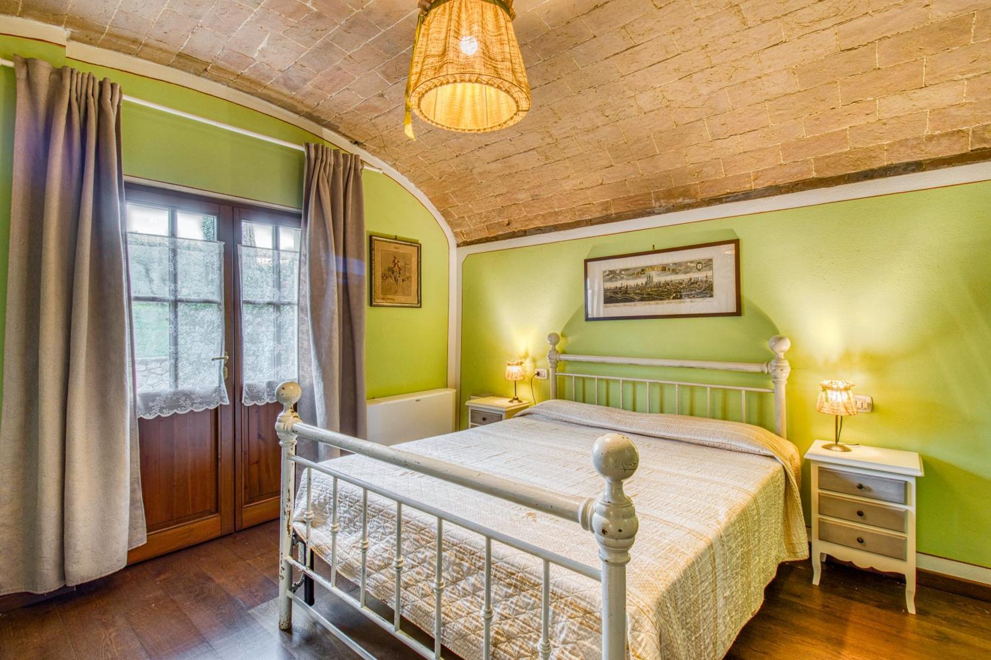 Agriturismo Maramaldo Castelfiorentino Esterno foto