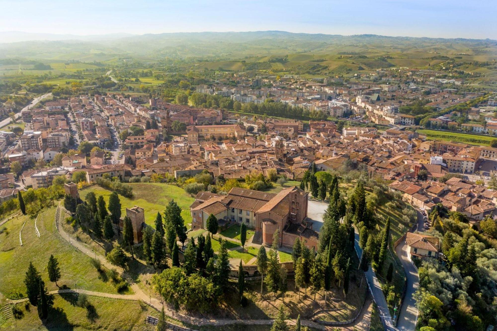 Agriturismo Maramaldo Castelfiorentino Esterno foto