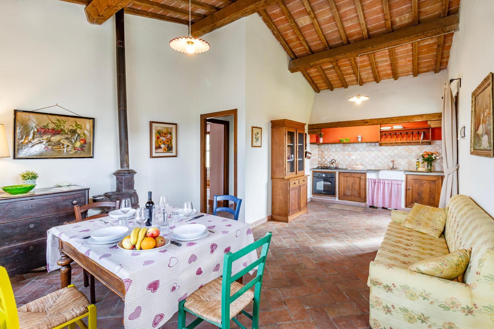 Agriturismo Maramaldo Castelfiorentino Esterno foto