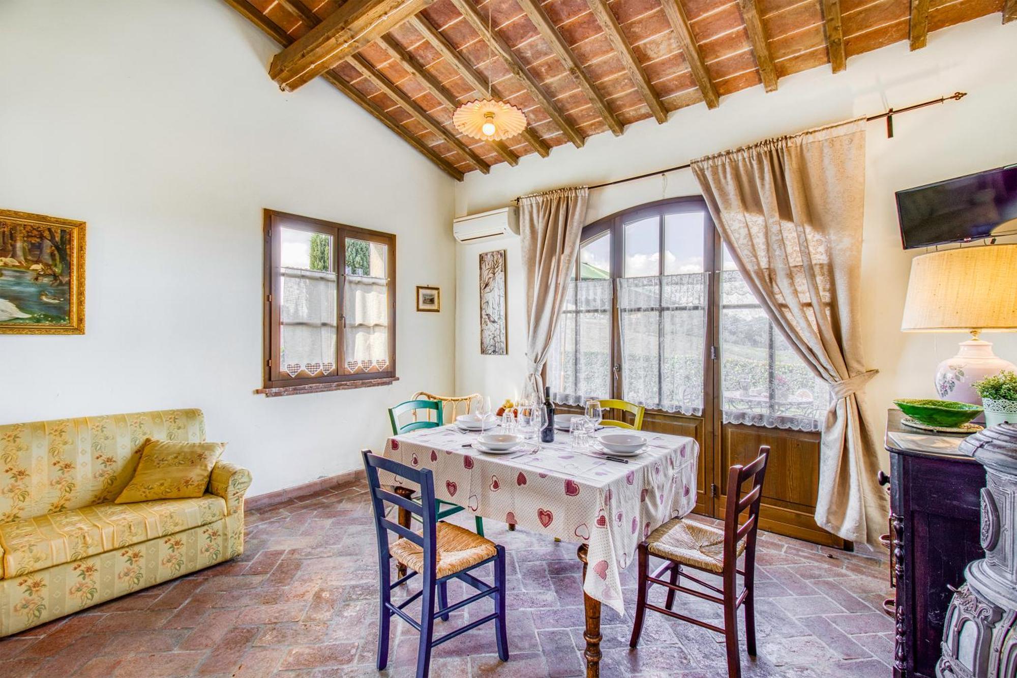Agriturismo Maramaldo Castelfiorentino Esterno foto