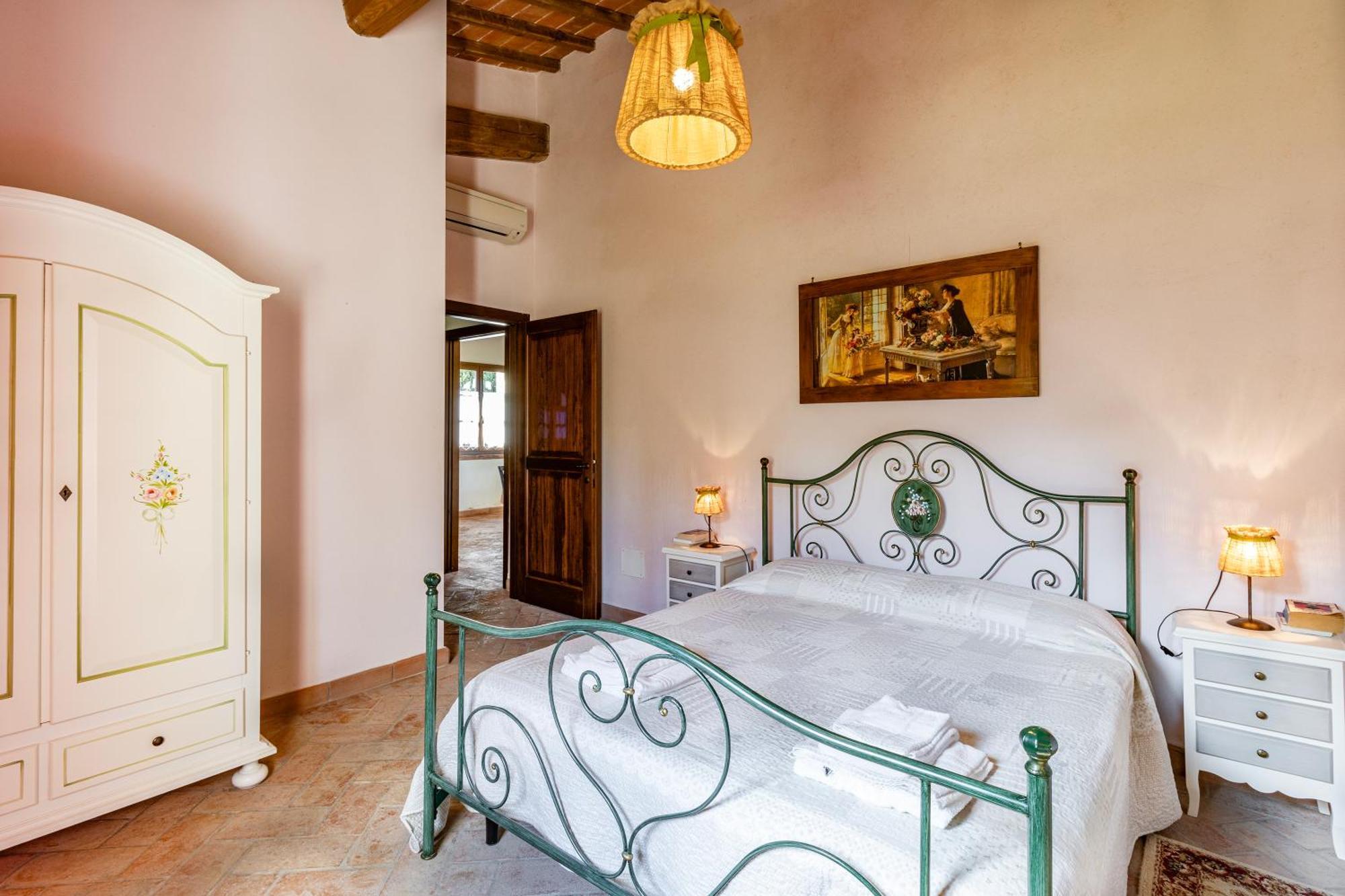 Agriturismo Maramaldo Castelfiorentino Esterno foto