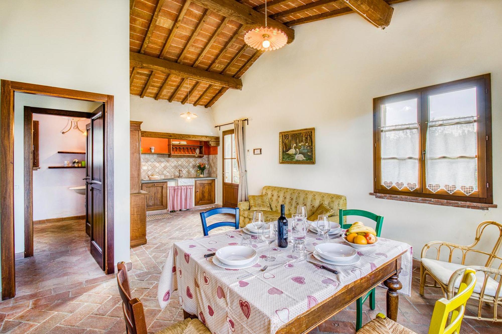 Agriturismo Maramaldo Castelfiorentino Esterno foto