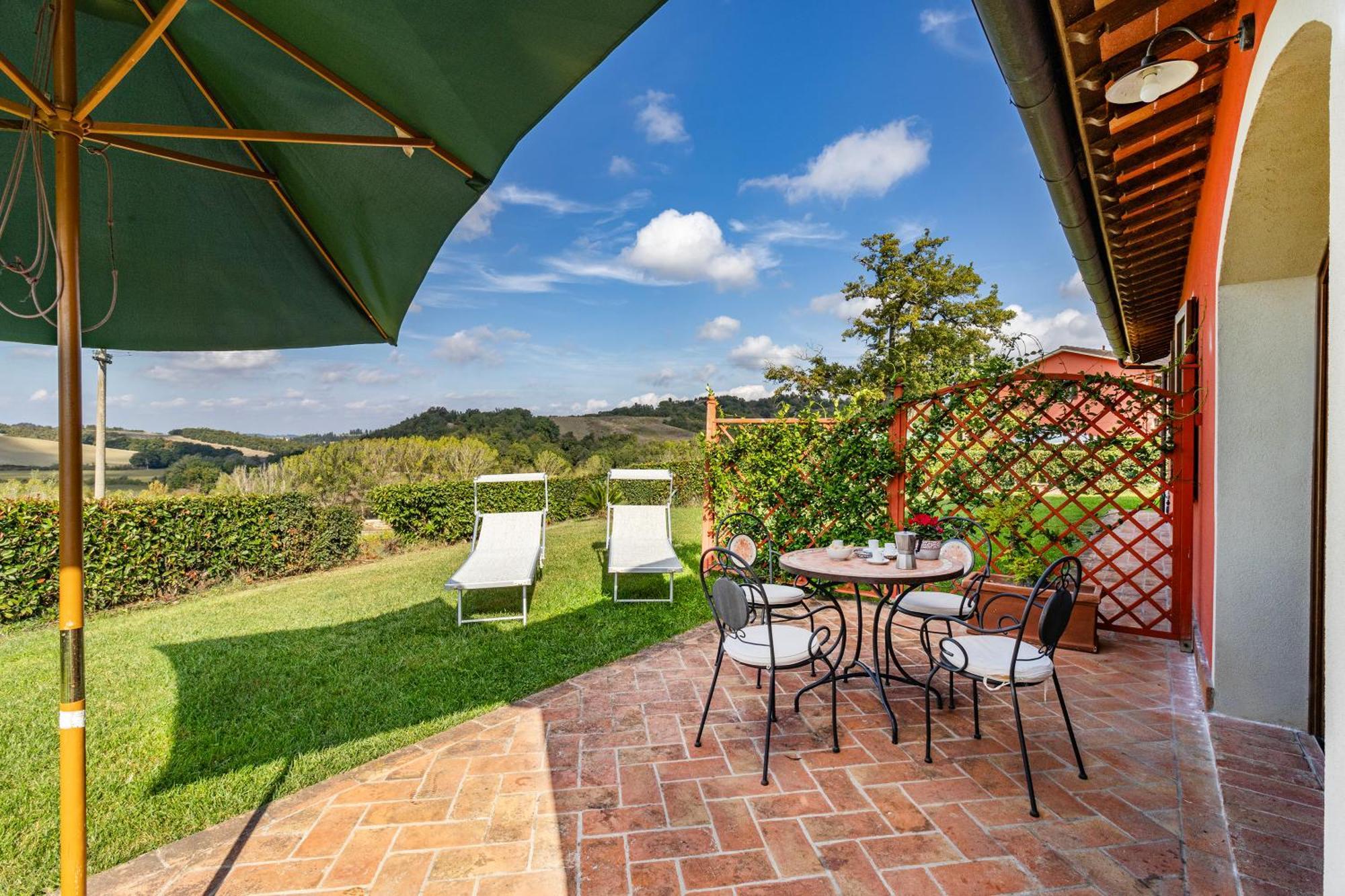 Agriturismo Maramaldo Castelfiorentino Esterno foto