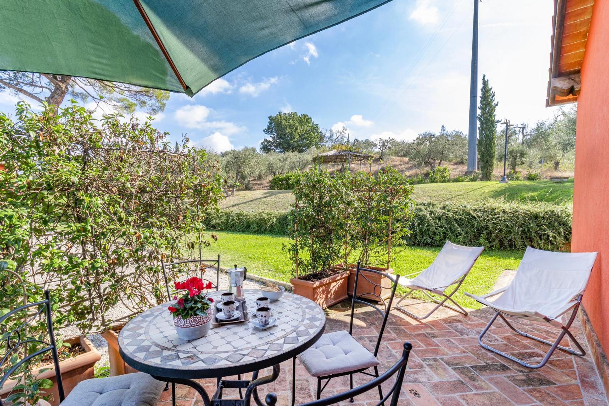 Agriturismo Maramaldo Castelfiorentino Esterno foto