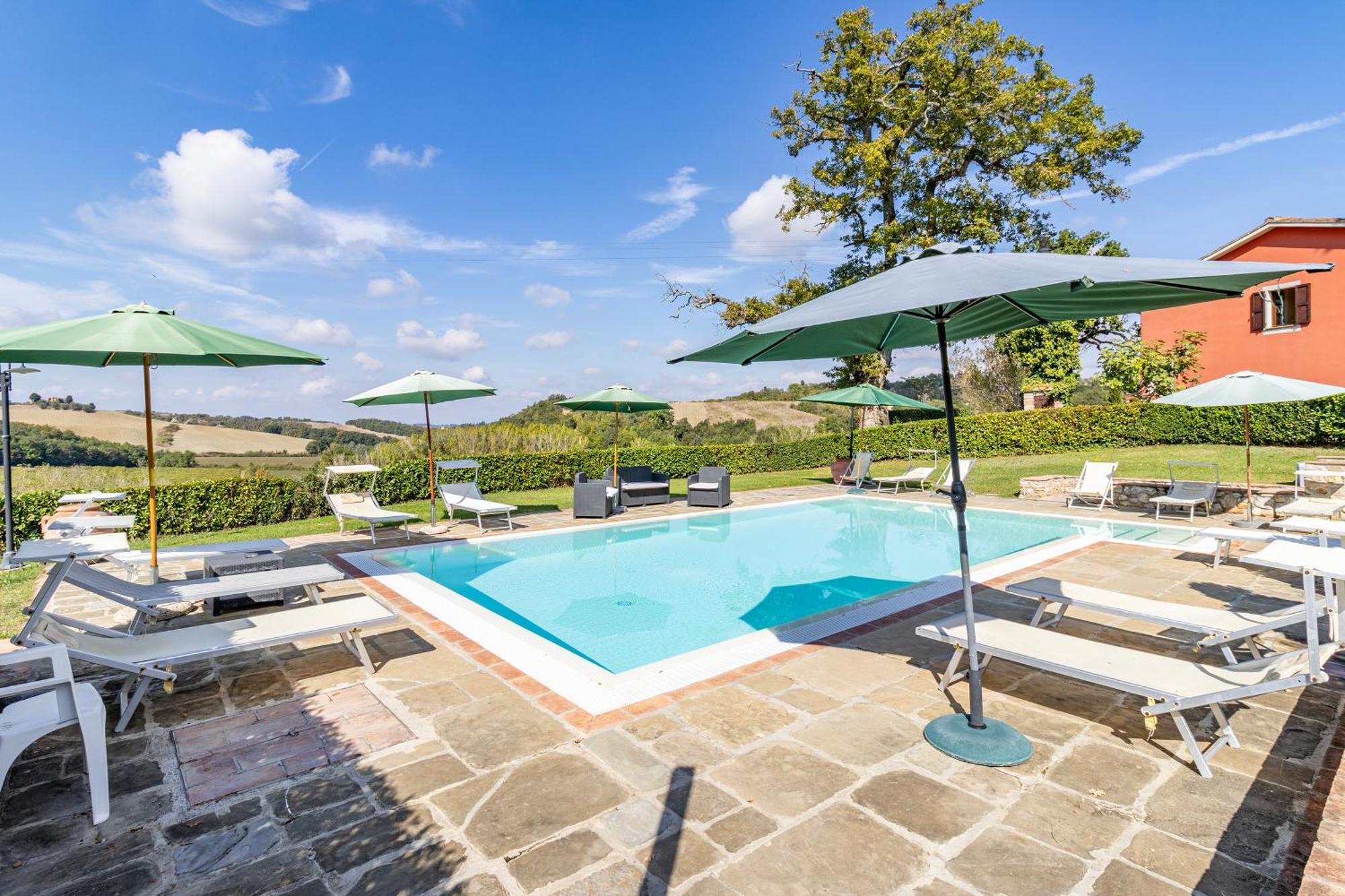 Agriturismo Maramaldo Castelfiorentino Esterno foto