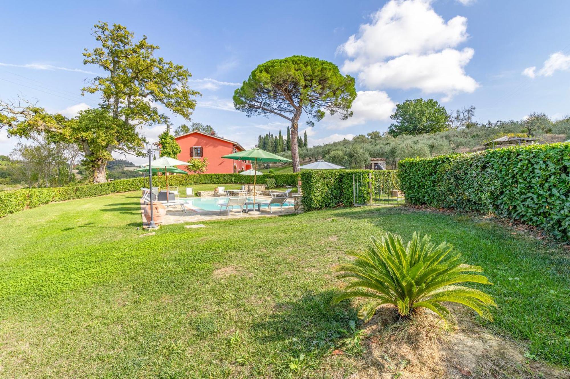 Agriturismo Maramaldo Castelfiorentino Esterno foto