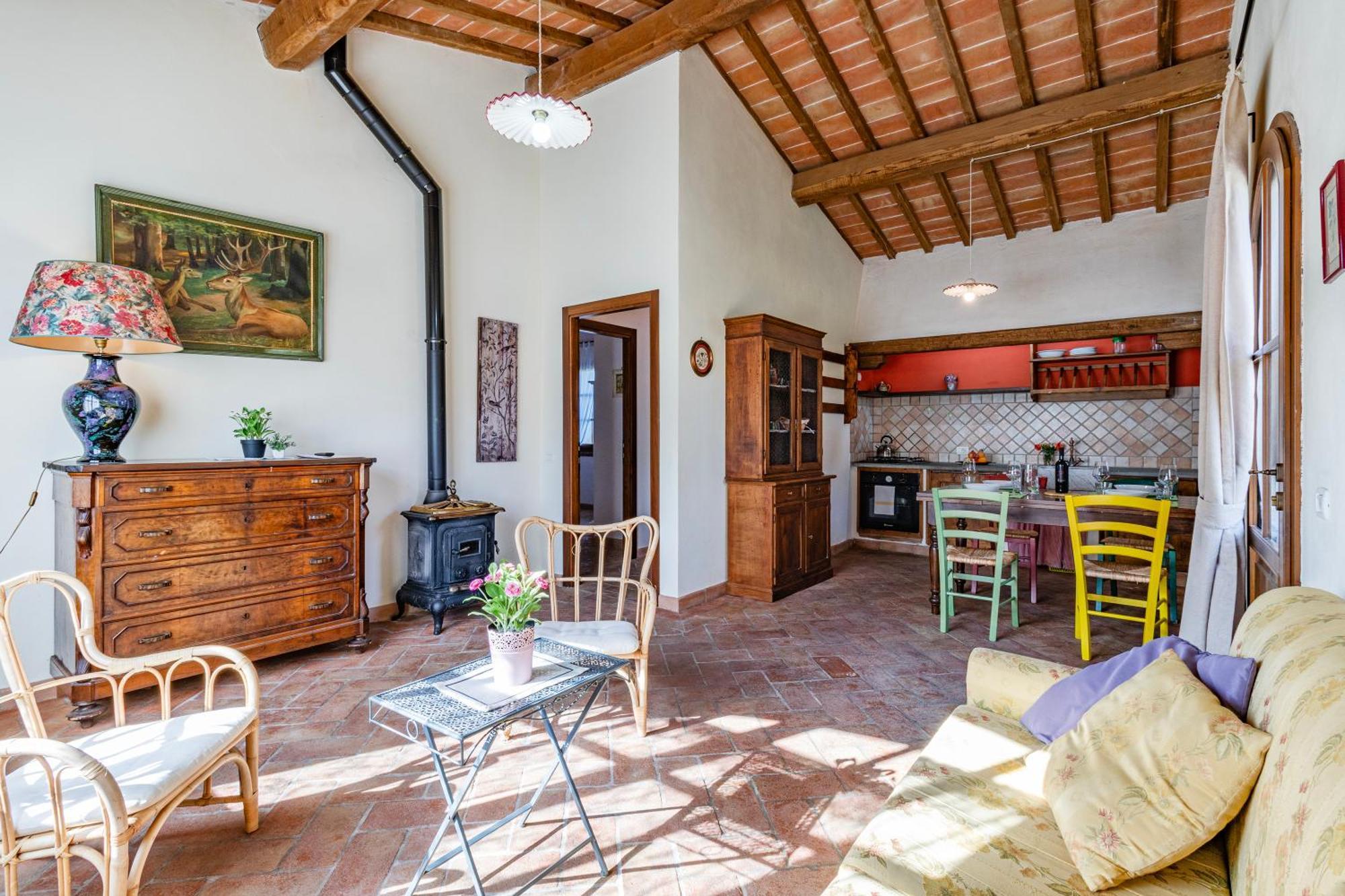 Agriturismo Maramaldo Castelfiorentino Esterno foto